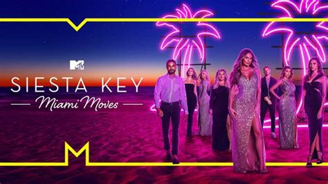 How to Watch Siesta Key Season 5: Miami Moves Online from  .